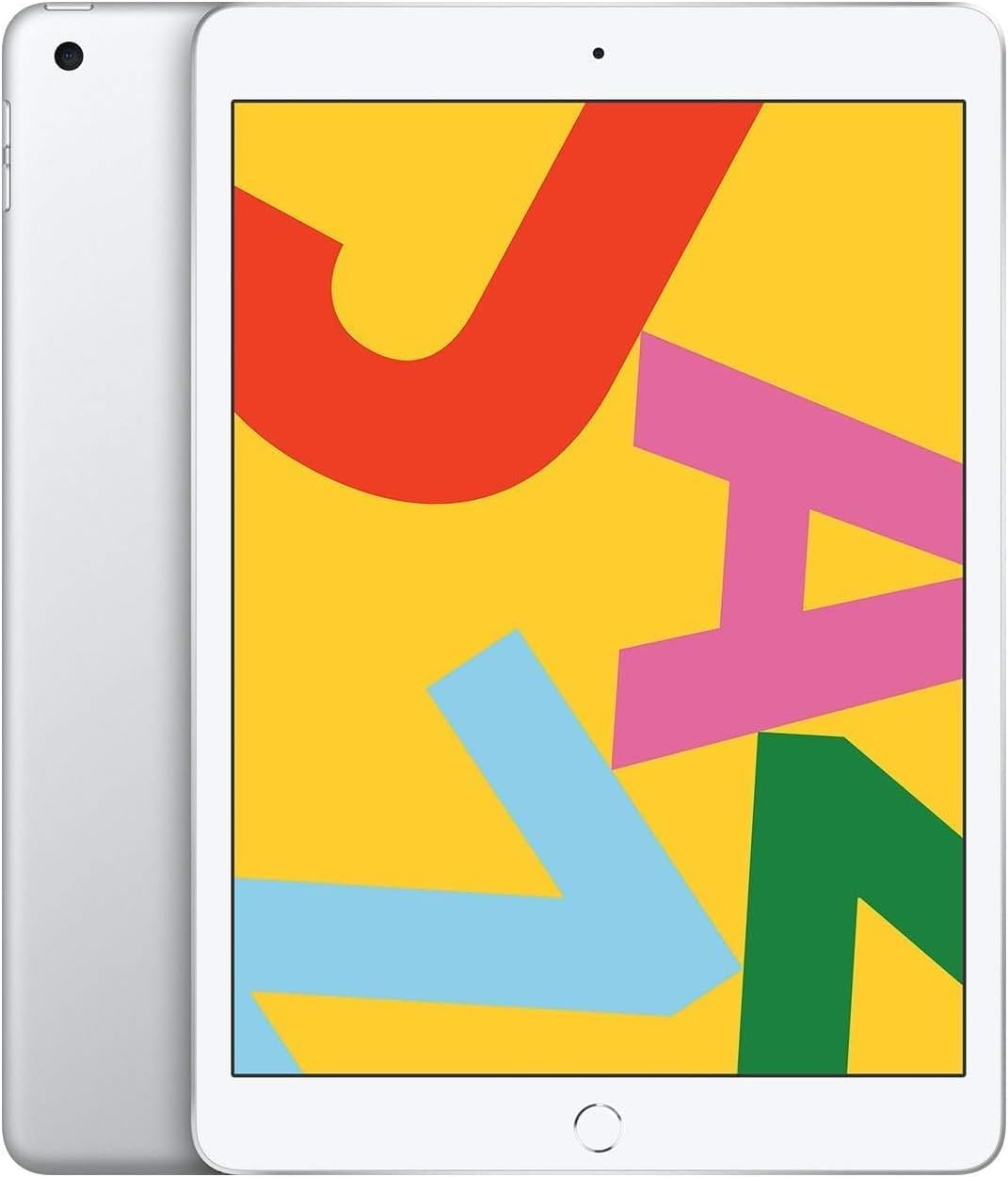 Apple 2019 iPad 第 7 代（10.2 英寸，Wi-Fi，32GB）銀色（續訂）