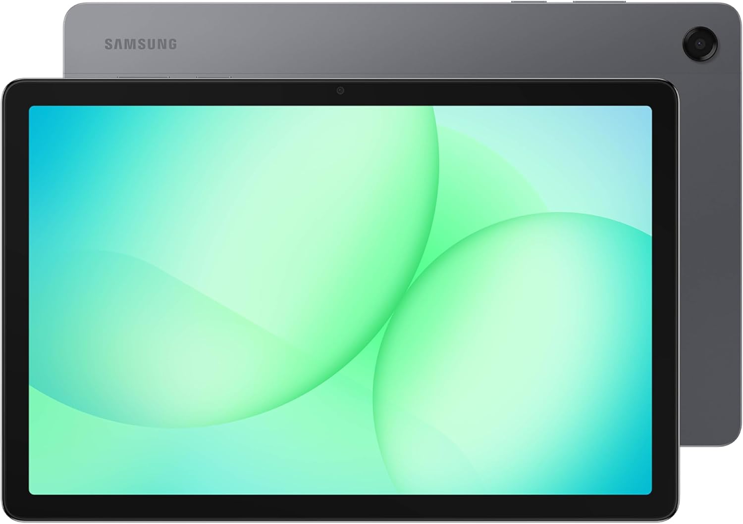 三星 Galaxy Tab A11+ 8GB RAM，256GB 存儲，AI 輔助，超薄輕薄，灰色